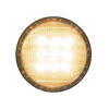 Żarówka Diamond PLUS, światło ciepłe białe 3500 K, 25 W, 12 V