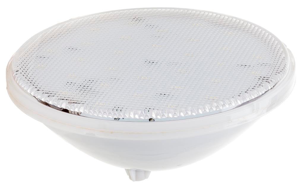 Żarówka Tebas LED, światło zimne białe 6000 K, 13,5 W, 12 V, PAR56, podłączenie kabel 2-żyłowy