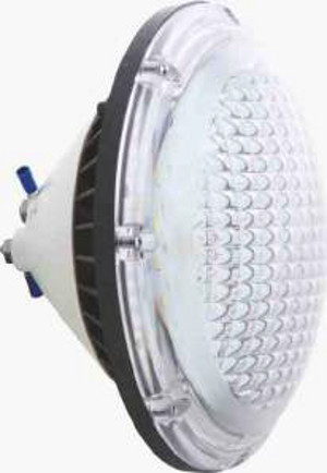 żarówka TebasLED Maxi, światło RGB, 30 W, 12 V, sterowanie pilotem