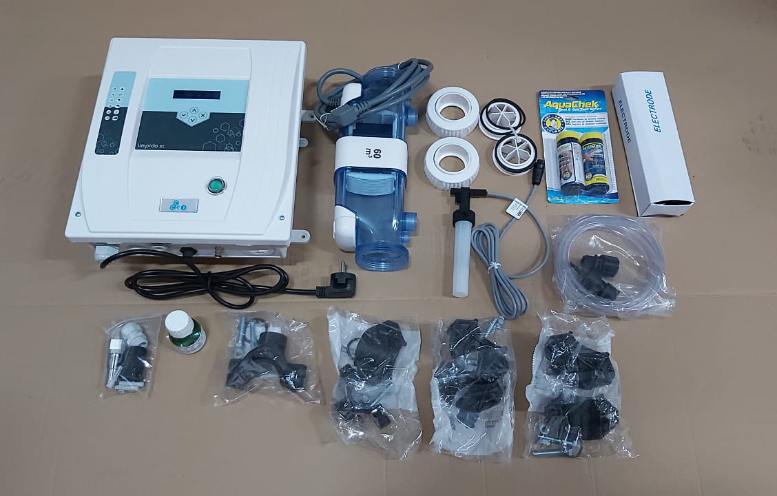elektrolizer soli
