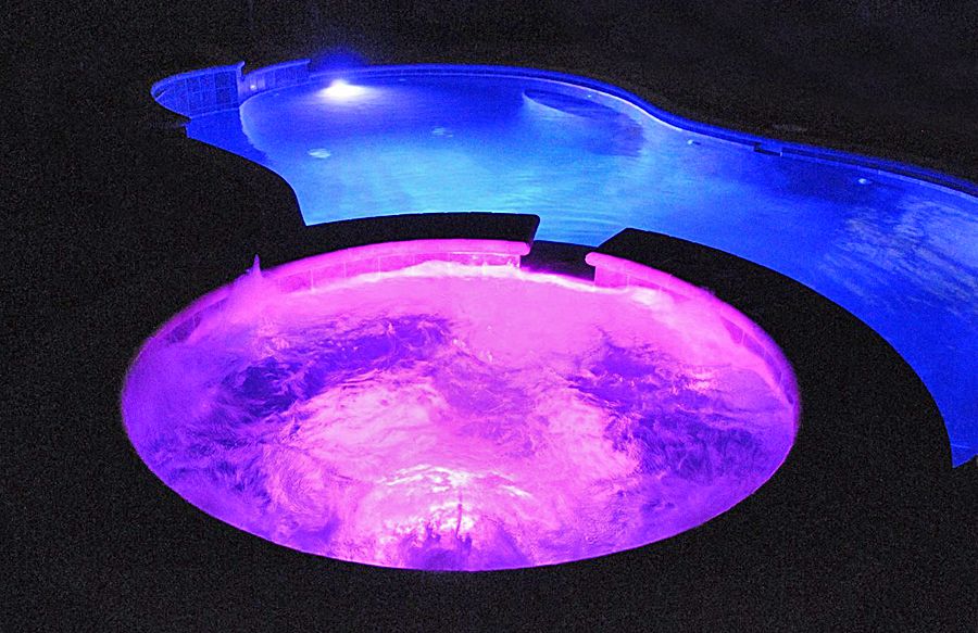 żarówka LED RGB z pilotem