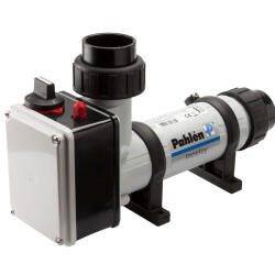 Podgrzewacz elektryczny w obudowie z tworzywa 9 kW ,400V, 14A grzałka elektryczna do basenu podgrzewacz basenu grzałka basenowa