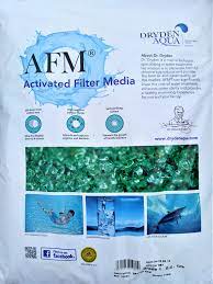 AFM-aktywne złoże filtracyjne stopień nr1 0,4-1,0mm worek 21kg