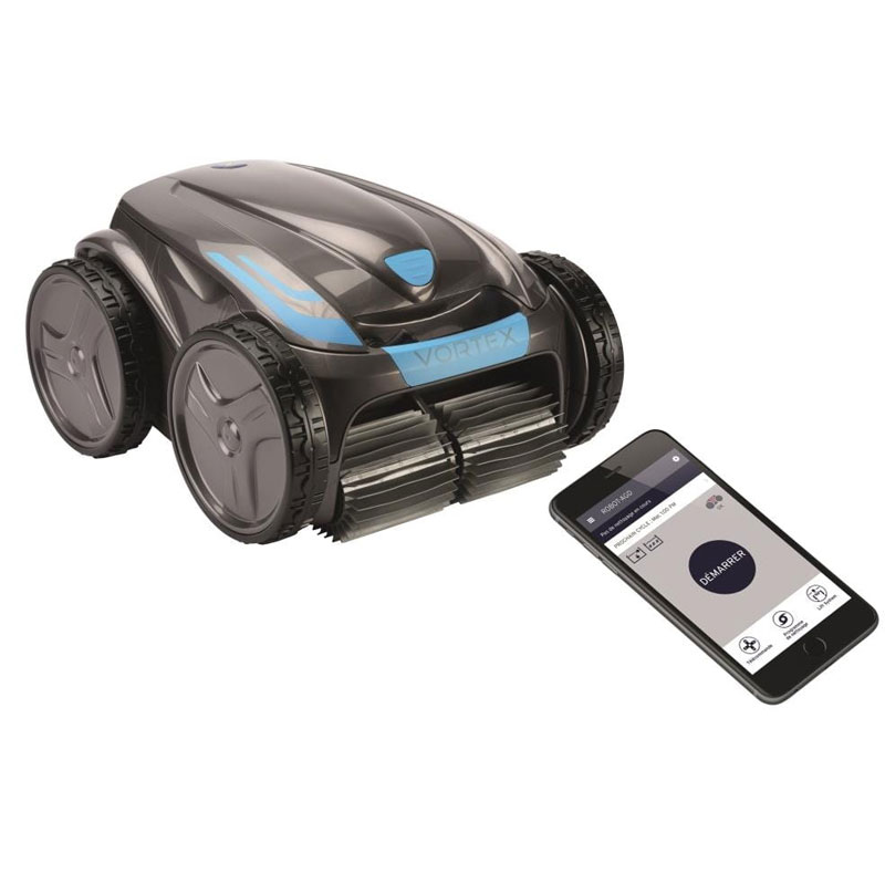 odkurzacz zodiac vortex odkurzacz basenowy robot sprzątający do basenu