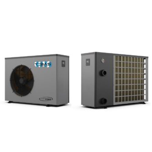 Pompa ciepła do basenu Full Inverter 7,0kW ,230V do 30m3 - obrazek 2