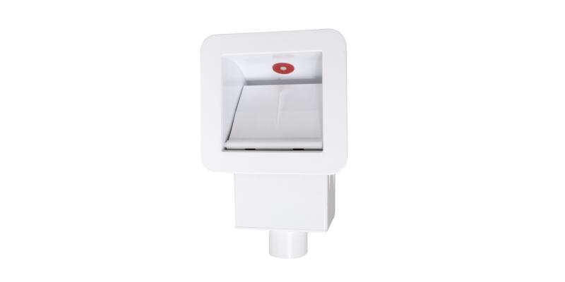 skimmer spa