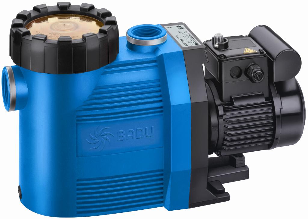 Pompa do basenu Badu Prime 11 m3/h klasa extra Speck Pumpen