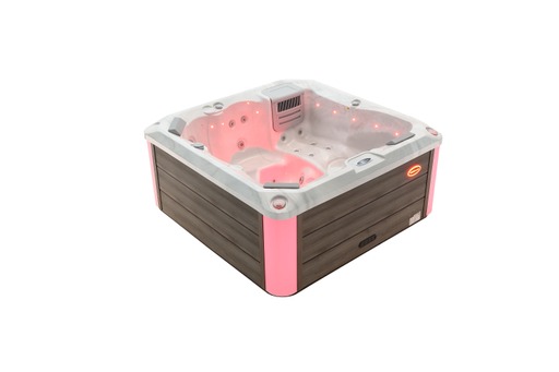 wanna jacuzzi tebas luxspa