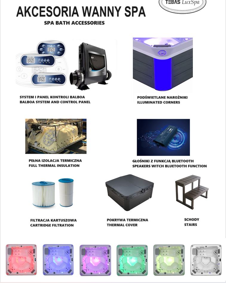 jacuzzi tebas