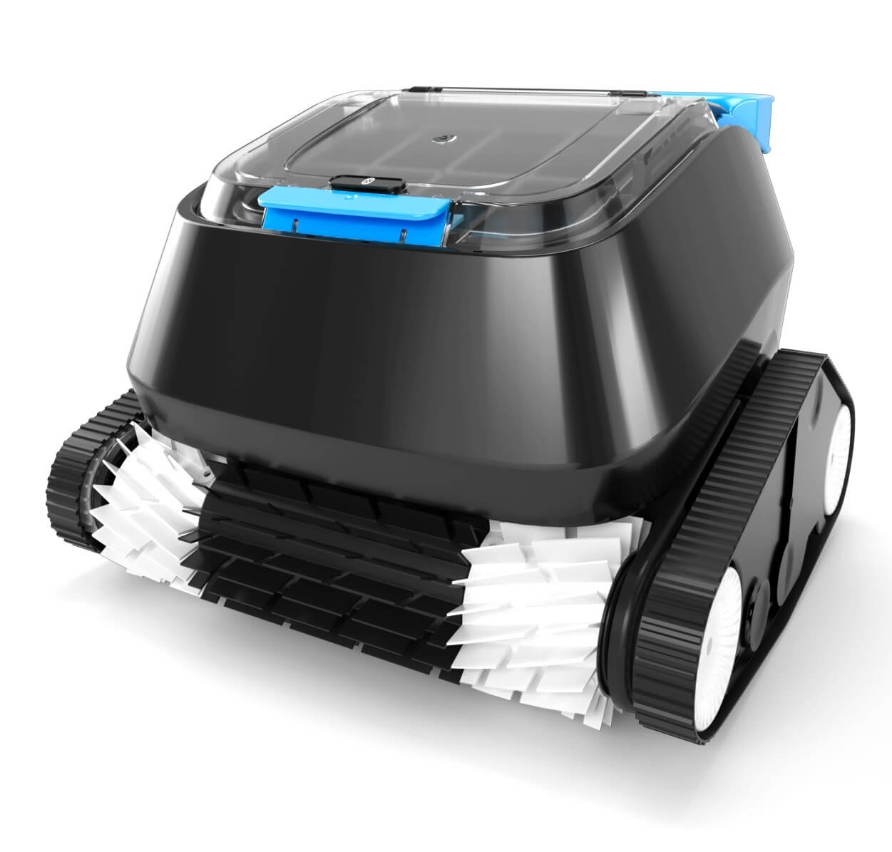Odkurzacz basenowy robot bezprzewodowy transport gratis - obrazek 2