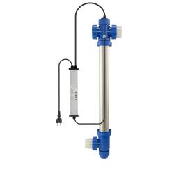 Lampa UV do basenu  75 W, 230 V większa wydajność