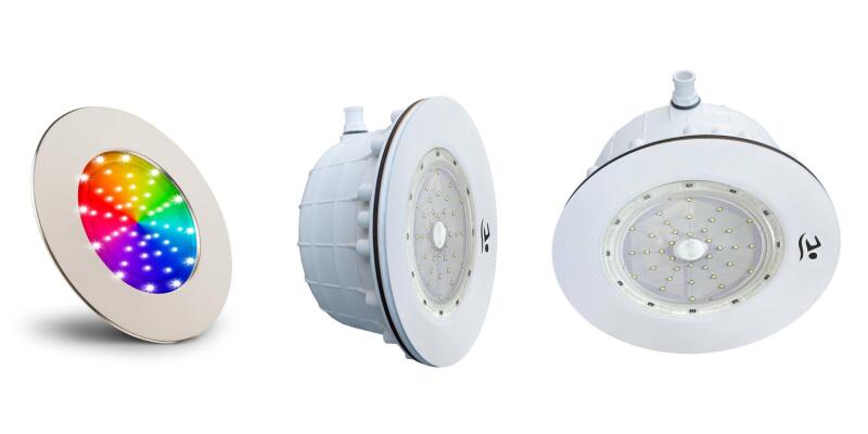 lampa basenowa 