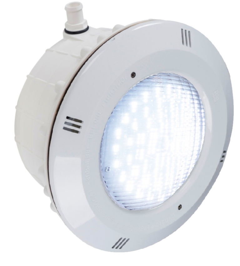 Lampa basenowa LED światło białe 13,5W 12V żarówka PAR56