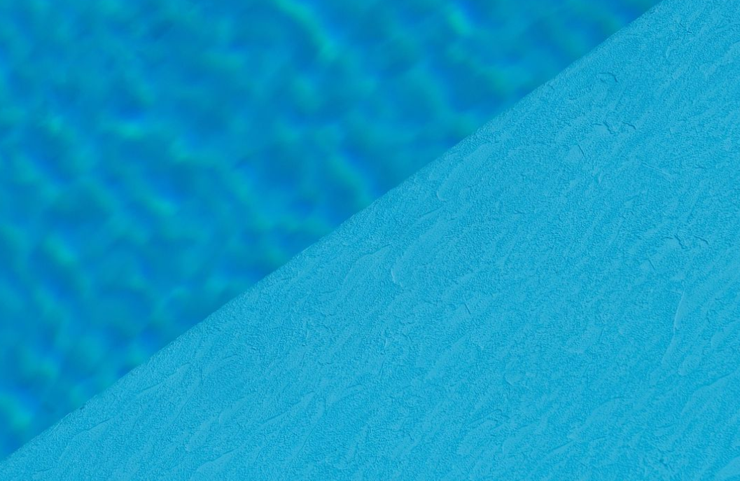 folia basenowa touch nordic blue ciemnoniebieska