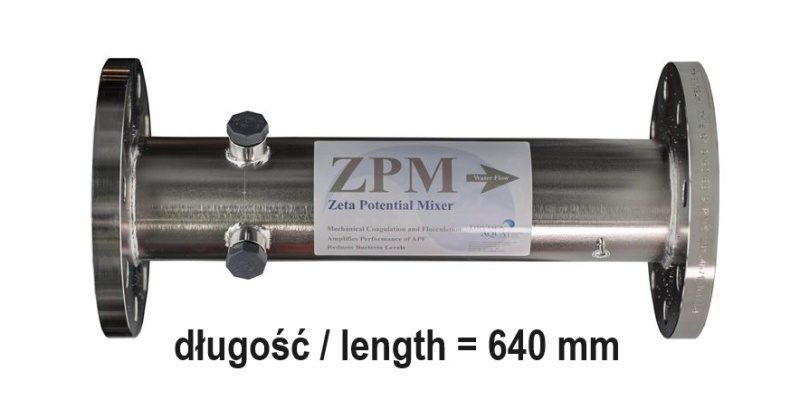 mikser ZPM lampa uv do basenu filtr do basenu