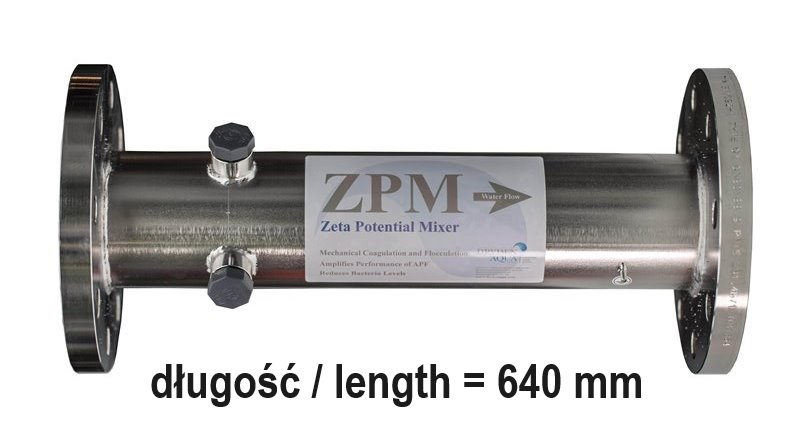 mikser ZPM lampa uv do basenu filtr do basenu