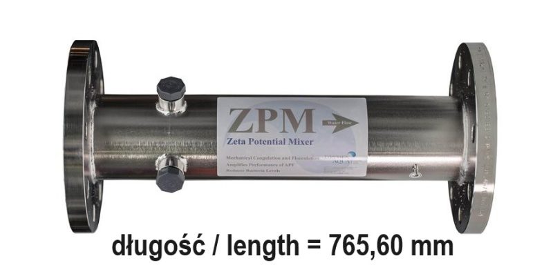 mikser ZPM lampa uv do basenu filtr do basenu