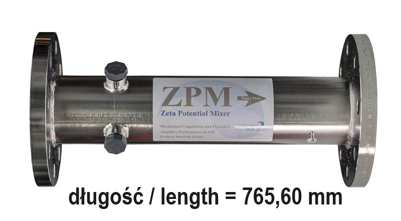 mikser ZPM lampa uv do basenu filtr do basenu