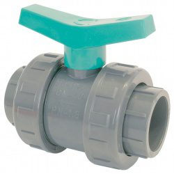zawór kulowy do basenu zawór kulowy 110mm